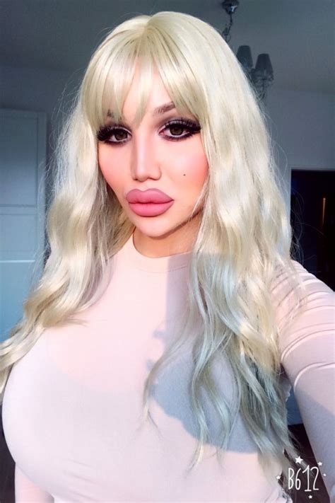 Transgender Woman Spends £110 000 On Surgery To Look Like A Human Doll Metro News