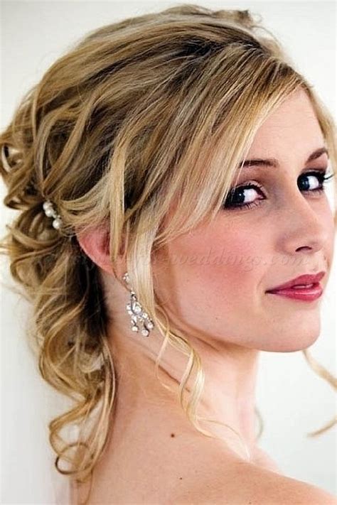 Mother Of The Bride Wedding Hairstyles For Medium Length Hair Fashion Style