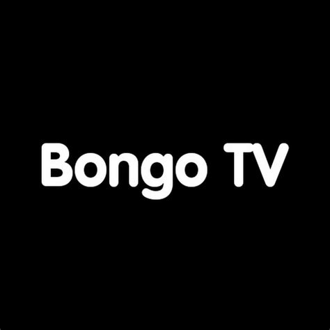Bongo Tv Youtube