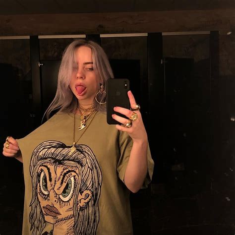 Billie Eilish Got Brutally Honest About Her Toxic Relationship With