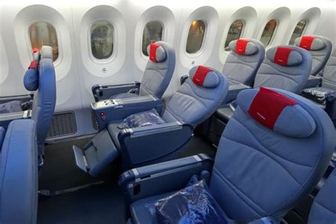 What It S Like To Fly Norwegian Air Business Class