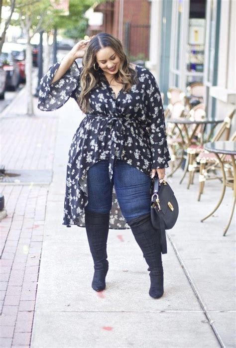 25 fashion tips for plus size women over 50 plus size fall fashion clothes for women over 50