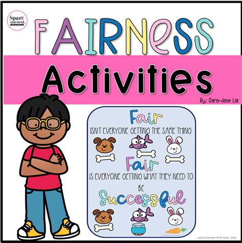 Fairness Activities