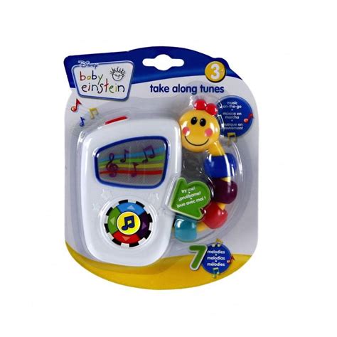 Baby Einstein Take Along Tunes Musical Toy