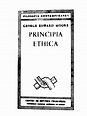 Moore George Edward - Principia Ethica.pdf | Verdad | Metafísica