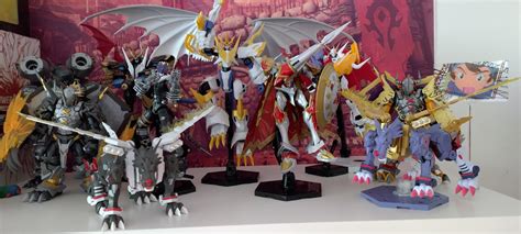 Figure Rise Standard Amplified Collection Digimon