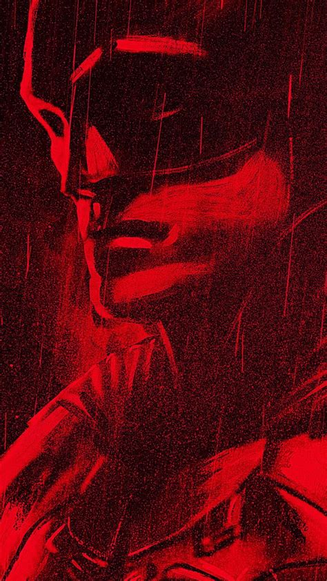 Batman 2021 Poster New 4K Ultra HD Mobile Wallpaper in 2020 | Hd batman
