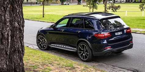 One of the breathtaking vehicles presented at iaa 2019. Mercedes-AMG GLC 43 (X253) specs & photos - 2016, 2017, 2018, 2019 - autoevolution