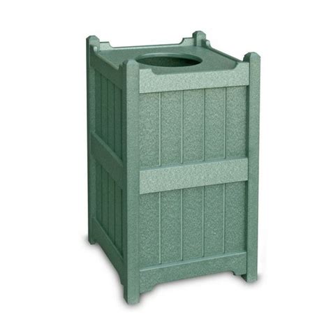 Top Loader Trash 26 Gallon