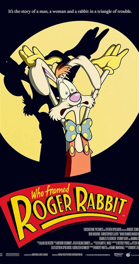 Who Framed Roger Rabbit 1988 Mel Blanc As Daffy Duck Tweety Bird