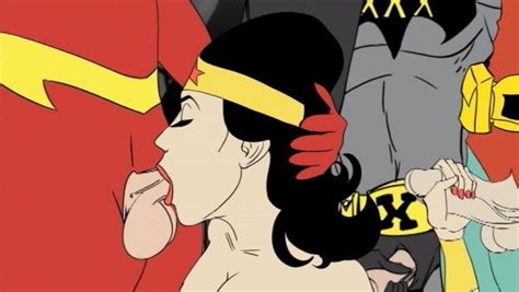 justice league of pornstar heroes animated cartoon edition 2012 by extreme comixxx hotmovies