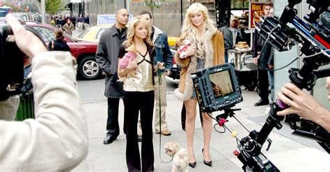 Paris Hilton I Watch ‘the Simple Life’ ‘all The Time’