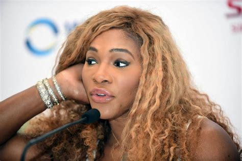 Serena Williams Blasts Russian Official Who Called Her And Venus The William S Brothers