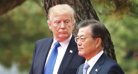 List of presidents of south korea. South Korean president: Trump 'should win the Nobel Peace ...