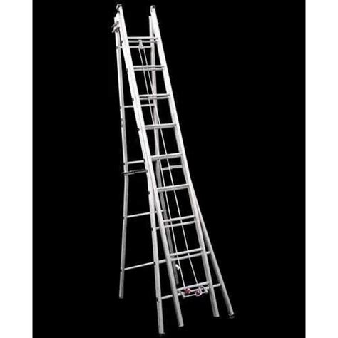 Upto 40 Feet Aluminium Self Support Ladder At Rs 12000piece In