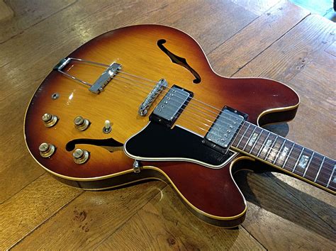 1966 Gibson Es 335 Td Vintage And Modern Guitars