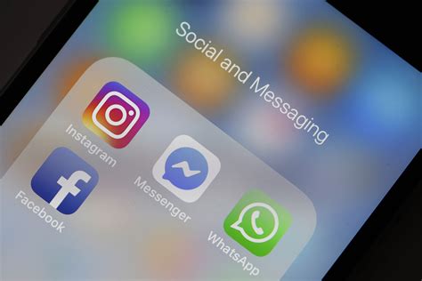 Facebook To Begin Merger Between Instagram Messenger Chat Functions