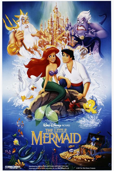 The Little Mermaid Trailer 1 Trailers And Videos Rotten Tomatoes