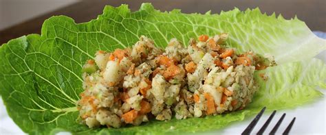 Raw Vegan Chicken Salad Recipe The Rawtarian