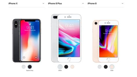 Apple iphone 8 plus 256 гб серебристый. iPhone 8, 8 Plus pre-order service goes live on Apple ...