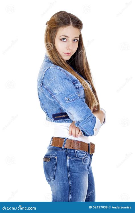 Young Girls Jeans Telegraph