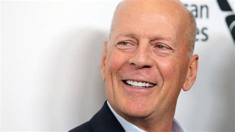 Amigo De Bruce Willis Diz Que O Ator Perdeu A Alegria De Viver
