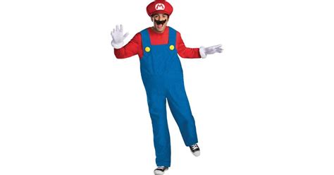 Disguise Super Mario Bros Deluxe Costume • Se Pris
