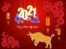 Happy Chinese New Year 2021 Wallpapers - Wallpaper Cave