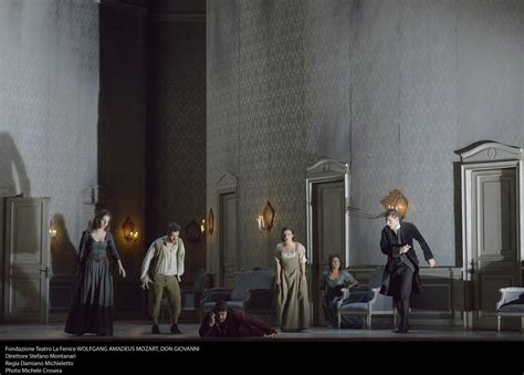 However, modern productions have embraced this original tradition wholeheartedly. Don Giovanni