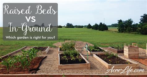 Just don't add too many at once, because in addition to using coffee grounds in your worm bin, earthworms in your soil will also be more attracted to your garden when you use them mixed with. Choosing Raised Beds or an In-Ground Garden - Acre Life