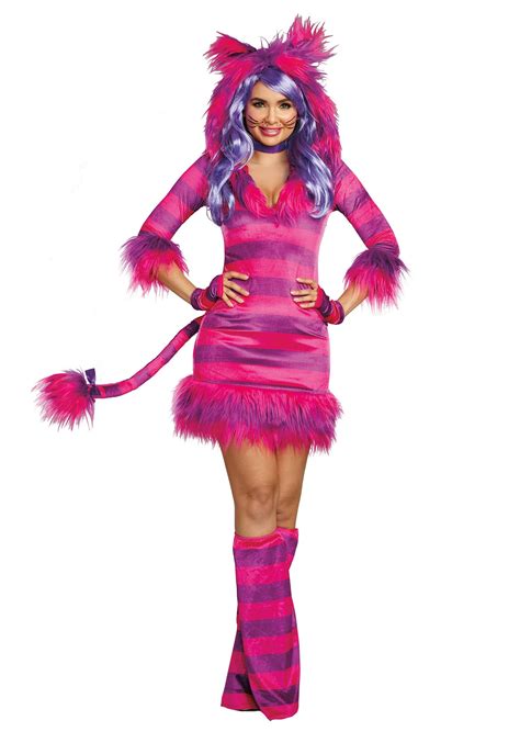 Plus Size Deluxe Cheshire Cat Costume Ubicaciondepersonascdmxgobmx