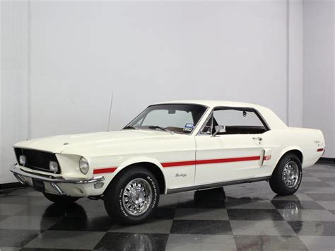 1968 Ford Mustang Gt California Special For Sale Cc