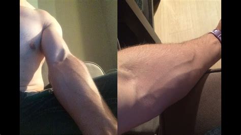 how to get veins in forearms (how to make veins pop out) - YouTube