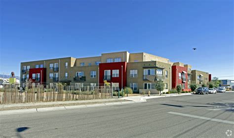 Sawmill Lofts Apartments In Albuquerque Nm
