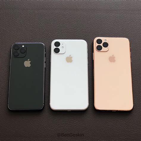 Behold This Is The First Leaked Image That Shows Us What Apple’s Iphone 11 Really Looks Like Bgr