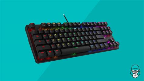 The 5 Best Gaming Keyboards Under 50 2024 Gaming Gorilla