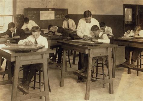 What American Education Was Like 100 Years Ago Stacker