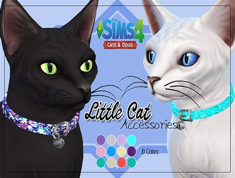 Sims 4 Cat Fur Cc