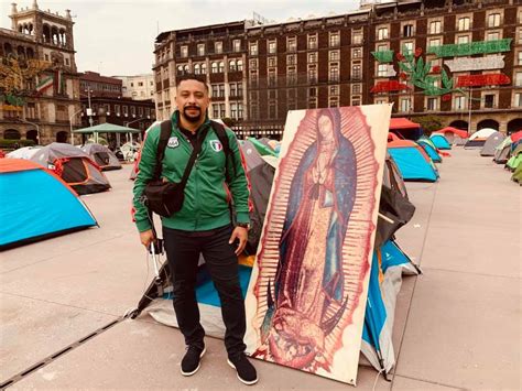 Pray For Mexico City Ore Por La Ciudad De México — Oscar Blue Ramirez
