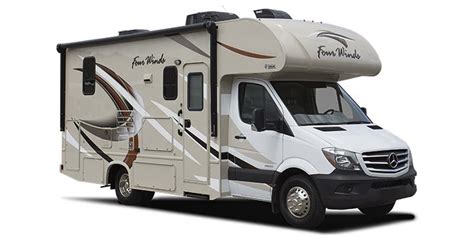 2017 Thor Motor Coach Four Winds Sprinter 24hl Specs And Literature Guide