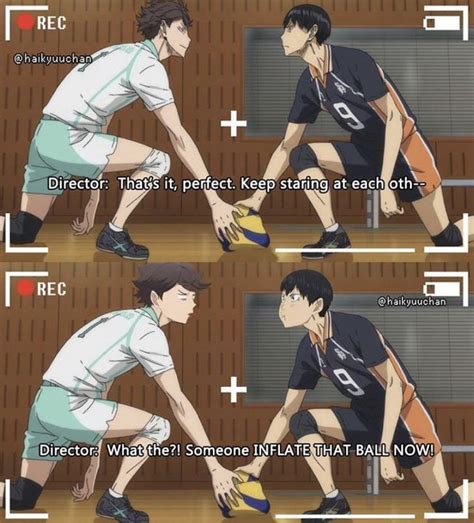 We have compiled some of the best quotes which will surely be inspiring and motivating for you. Haikyuu memes - 41 in 2020 | Haikyuu, Haikyuu funny, Memes