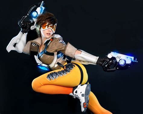 Hottest Sexiest Overwatch Cosplays Female Gamers Decide