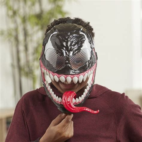 Hasbro Spiderman Maximum Venom Maska Maxíkovy Hračky