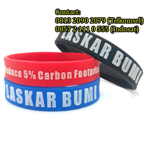 0813 2090 2079 Telkomsel Bikin Gelang Karet Buat Gelang Karet