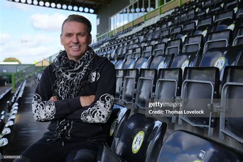 forest green rovers owner dale vince poses for a portrait prior to news photo getty images