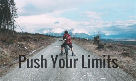 Push Yourself To Your Physical Limit John Andrew Williams Academic Life Coach And Life Coach