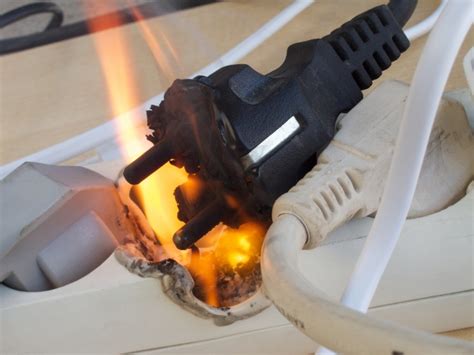 What Causes Electrical Fires In The Home Home Improvement Base
