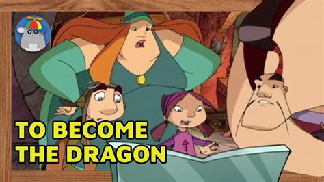 Dragon Hunters The Name Is Dragon Season 1 Episode 1 Youtube