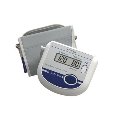 Citizen Blood Pressure Monitor Digital Ch 452 Ac Jeewaka Pharmacy