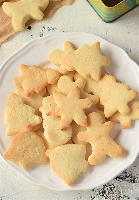 The Best No Chill Sugar Cookies Best Cut Out Sugar Cookies Savory